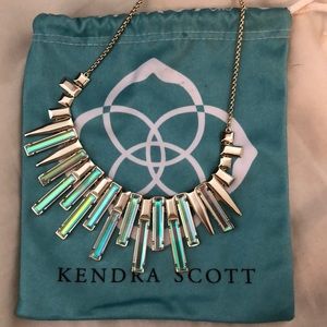Kendra Scott Louisa Adjustable Necklace